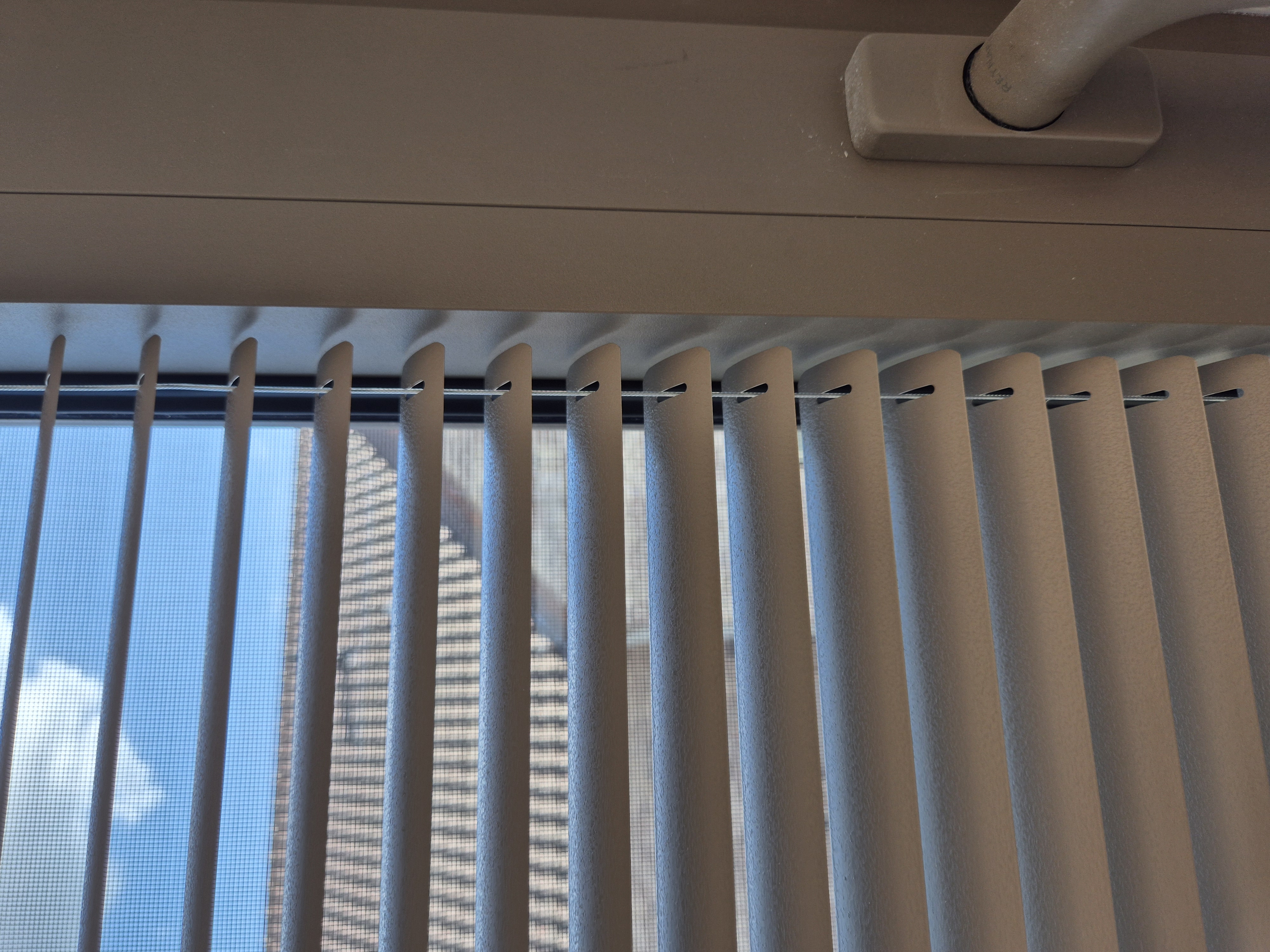 Aluminium jaloezieën op maat - Foto 3