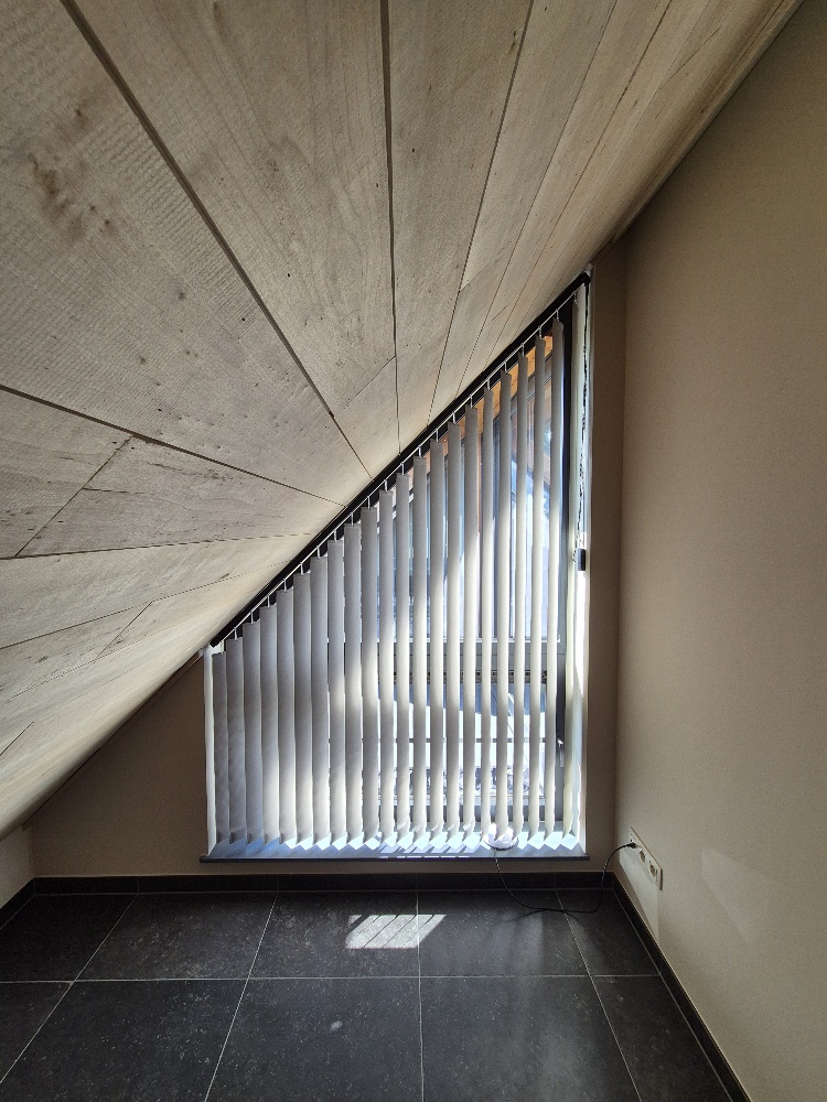 Verticale lamellen - Foto 4